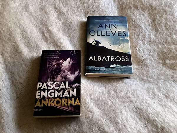 Böckerna Änkorna och Albatross