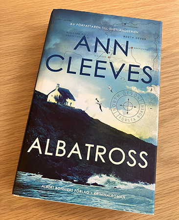 Boken Albatross av Ann Cleeves