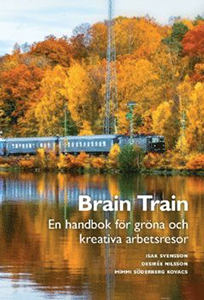 Isak Svenssons Desirée Nilssons o Mimmi Söderberg Kovacs bok Brain Train