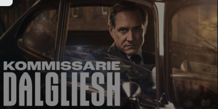 Kommissarie Dalgliesh