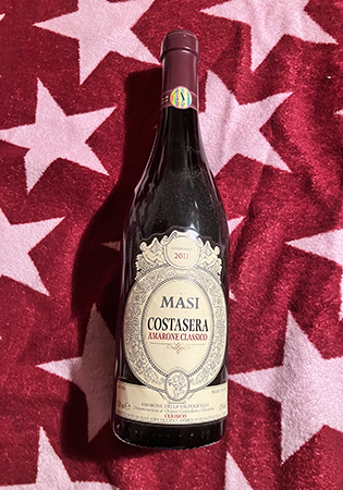 Masi Cosastera Amarone Classico 2011 Masi Cosastera Amarone Classico 2011