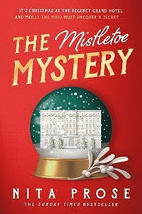 Nita Prose bok The Mistletoe Mystery