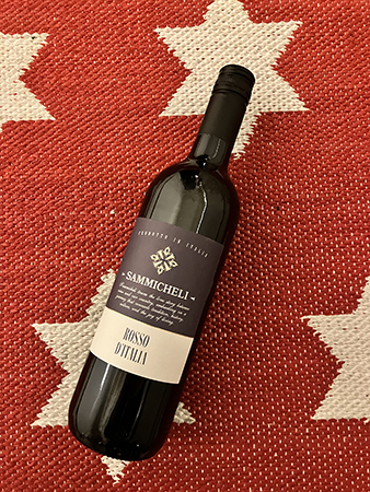 Sammicheli Rosso d’Italia