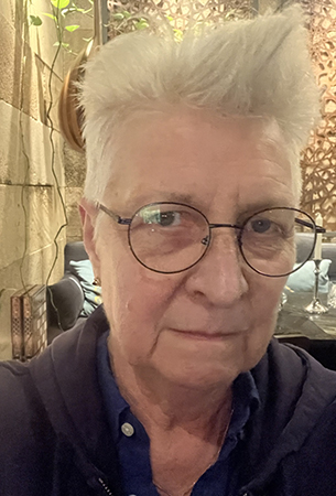 Selfie med brillor Selfie med brillor