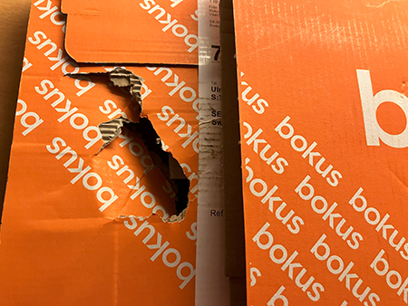 Rejält hål i Bokuspaketet