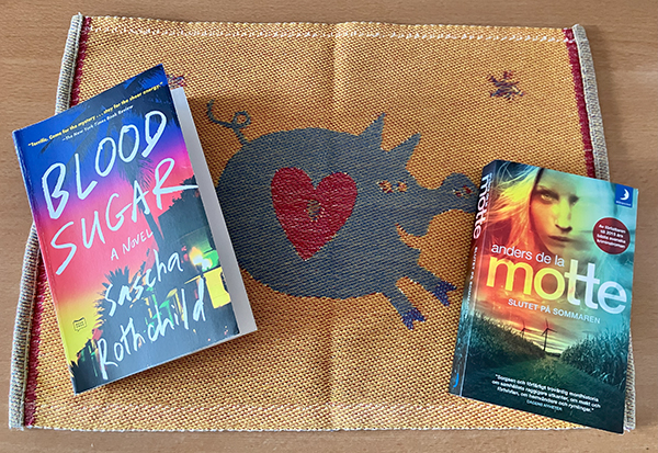 Böckerna Blood Sugar och Slutet av sommaren