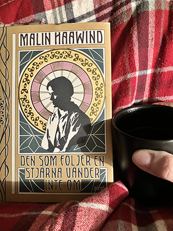 Den som följer en stjärna vänder inte om o kaffe på sängen