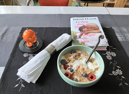 Eftermiddagsfil med Hopptimisten o Hannahboken Eftermiddagsfil med Hopptimisten o Hannahboken