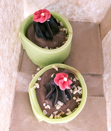 Två Noisette från Triller