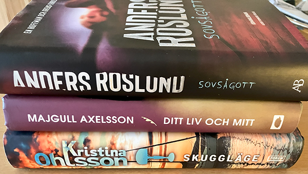 Helping Handböcker Sov så gott Ditt liv och mitt o Skuggläge