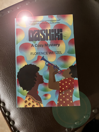 Dashiki av Florence Wetzel