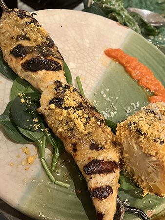 Tapas 3 på Boquerone tapas & bar