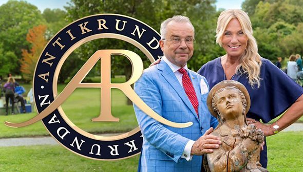 Antikrundan Knut Knutson och Anne Lundberg säsong 2024 2025