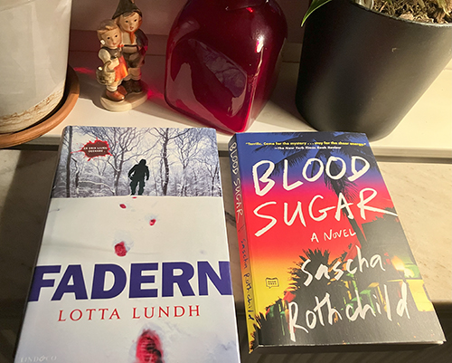 Böckerna Fadern och Blood Sugar