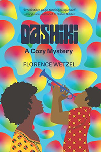 Florence Wetzels bok Dashiki