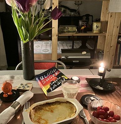 Kycklinglasagne med Hopptimisten tulpaner o Blood Sugar Kycklinglasagne med Hopptimisten tulpaner o Blood Sugar