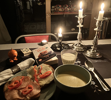 Mackor Thaisoppa Hopptimisten o Bob