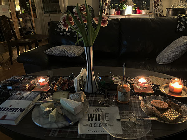 Ostbricka kex appassimento tulpaner boken Fadern Ostbricka kex appassimento tulpaner boken Fadern