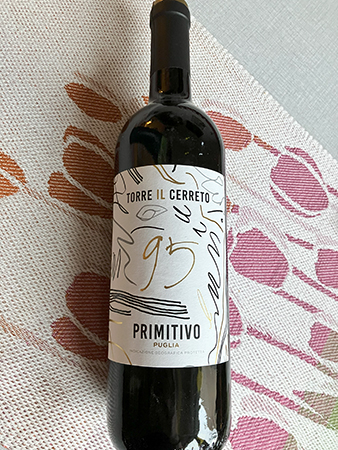 Torre il Cerreto Primitivo 2022