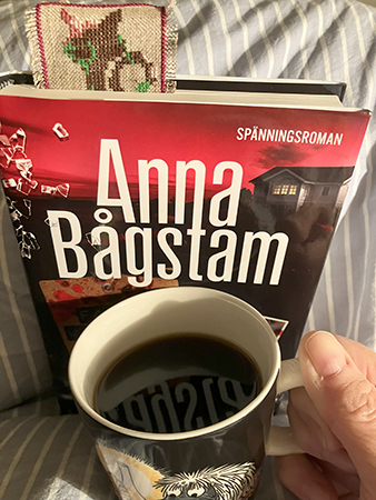 Kaffe på sängen o slutet av Fallet Valentina Kaffe på sängen o slutet av Fallet Valentina