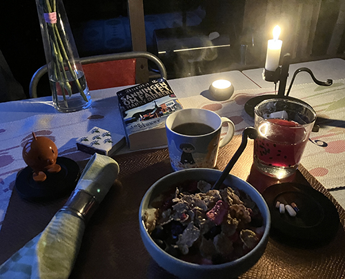 Onsdagsfrukost Onsdagsfrukost