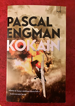 Kokain av Pascal Engman lånad av Anna