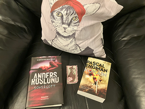 Böckerna Sovsågott och Kokain Böckerna Sovsågott och Kokain