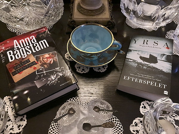 Böckerna Fallet Valentina och Efterspelet Böckerna Fallet Valentina och Efterspelet