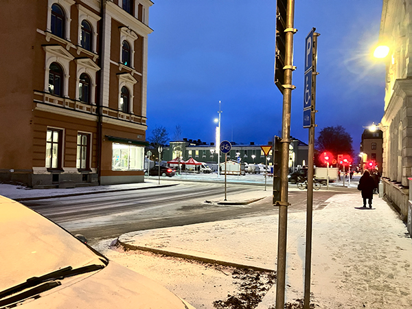 Distingsmarknad 2025 förberedelser morgon