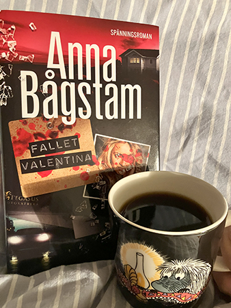 Fallet Valentina och kaffe på sängen