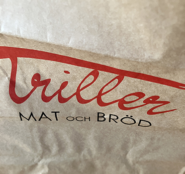 Påse från Triller mat och bröd