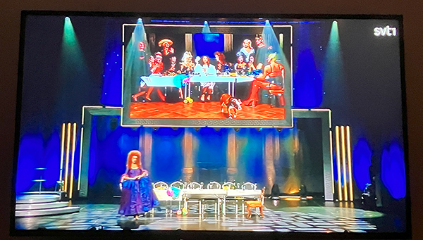 Hyllning till Elisabeth Ohlson QXgalan 2025