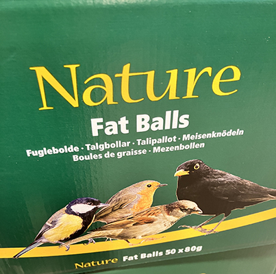 Fat balls på ÖoB