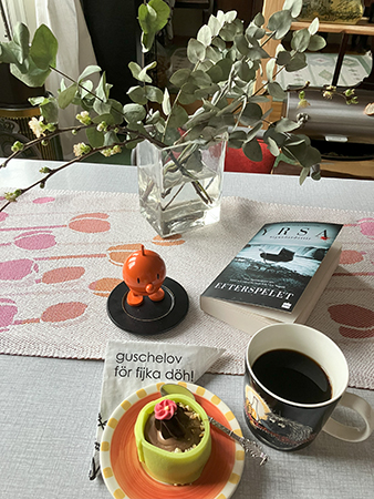 Söndagsfika hemma med Noisette Söndagsfika hemma med Noisette