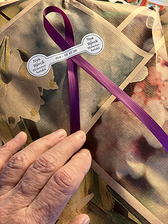 Blomsterpaket från Nya Björck Blomsterhandel