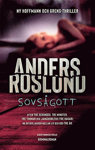 Anders Roslunds bok Sov så gott