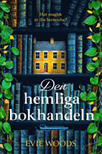 Evie Woods bok Den hemliga bokhandeln