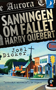 Joël Dickers bok Sanningen om fallet Harry Quebert