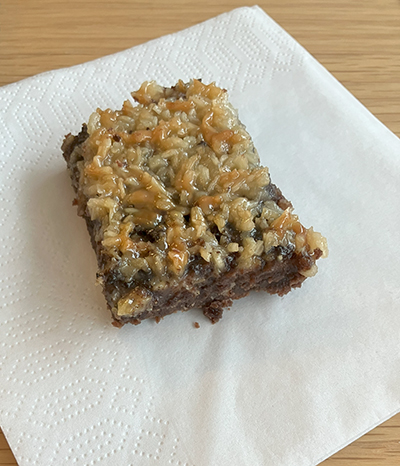 Kaka på jobbet från L