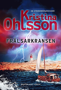 Kristina Ohlssons bok Frälsarkransen