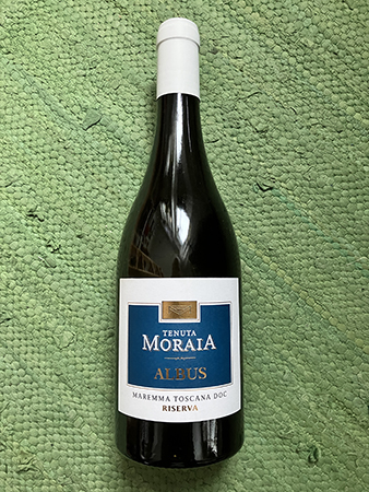 Tenuta Moraia Albus Maremma Riserva 2021 Tenuta Moraia Albus Maremma Riserva 2021