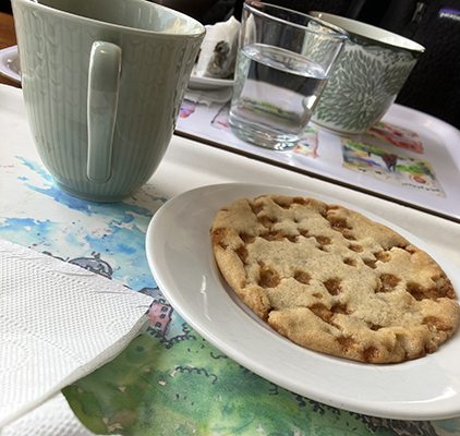 Fikaarbetsmöte på Fågelsången Fikaarbetsmöte på Fågelsången