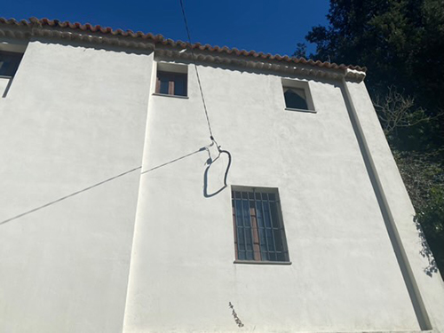 Bellevesasseskvarnen exteriör foto Gunilla Sthyr