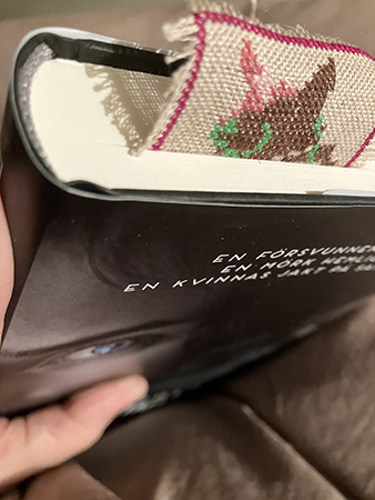 Lite mer än en tredjedel läst