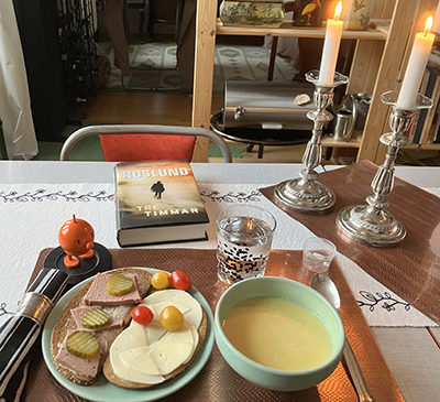 Mackor Thaisoppa Hopptimisten o Tre timmar