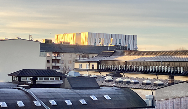 UKK vårdagjämningens morgon 2025 UKK vårdagjämningens morgon 2025