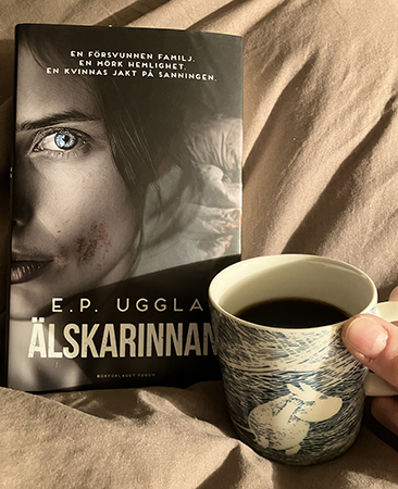 Älskarinnan o kaffe på sängen