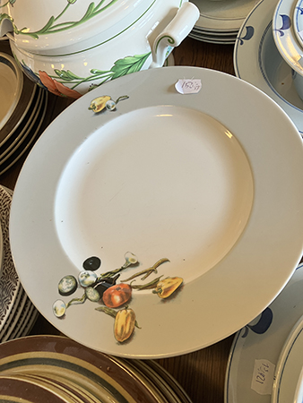 Mussetallrik Ulva diversehandel