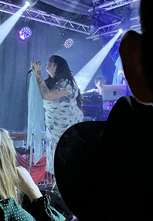 Sarah Klang 1 Katalin 1 mars 2025