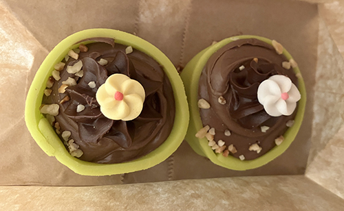 Två Noisette i påse